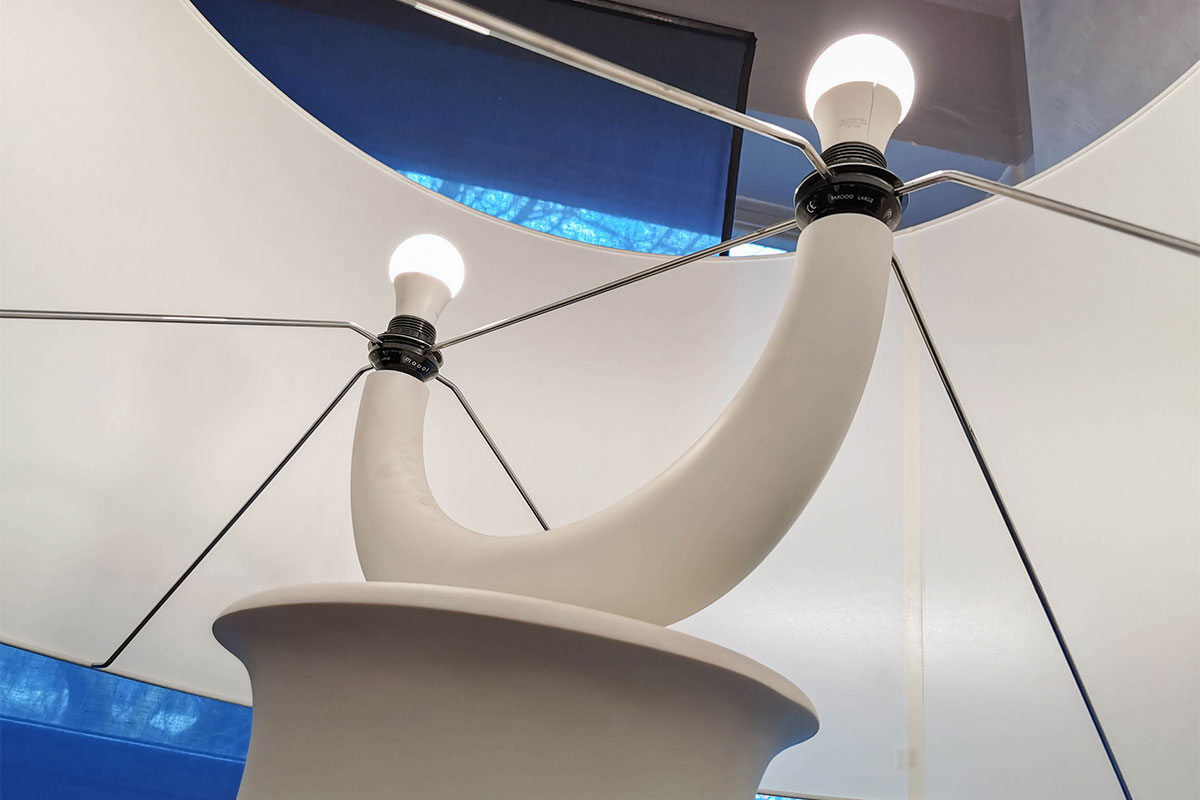 Stehleuchte Farooo large von Moooi