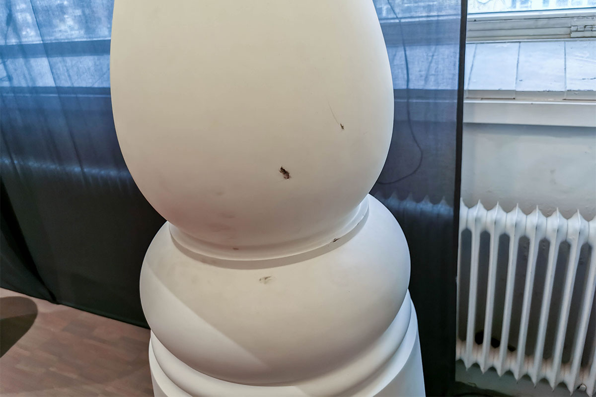 Stehleuchte Farooo large von Moooi