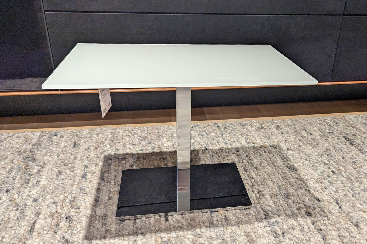 Beistelltisch Side XL von Bacher