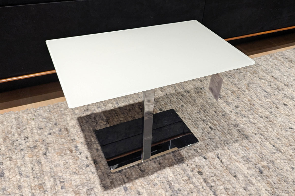 Beistelltisch Side XL von Bacher