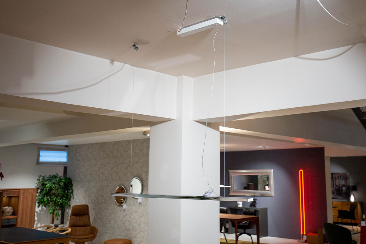 Pendelleuchte L120 von Nimbus