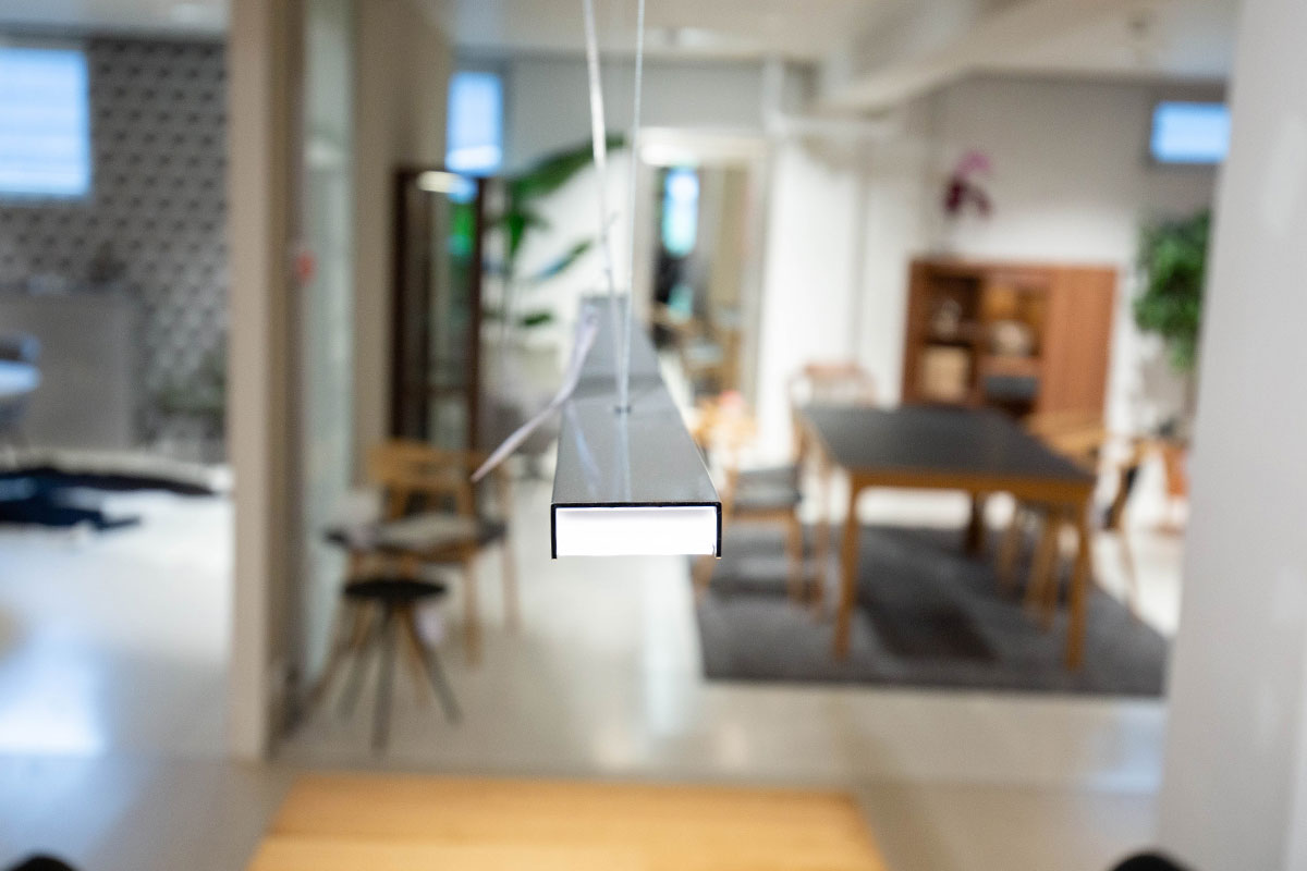 Pendelleuchte L120 von Nimbus