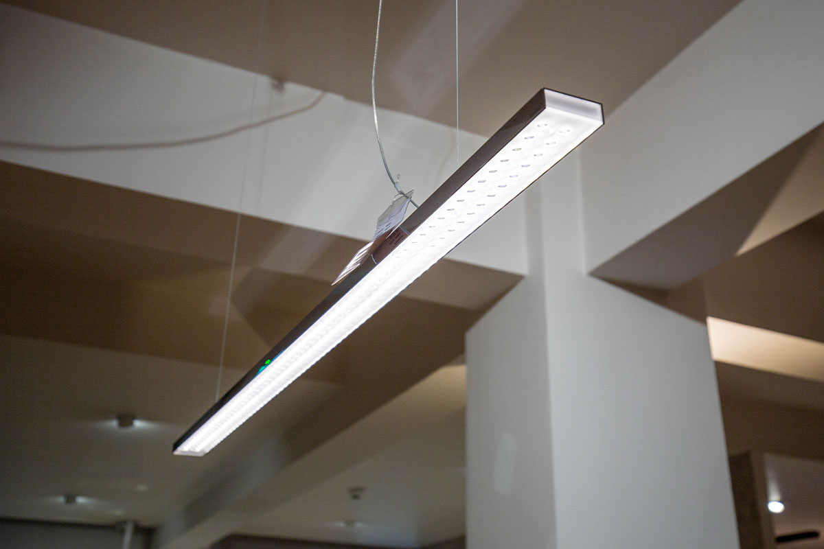 Pendelleuchte L120 von Nimbus