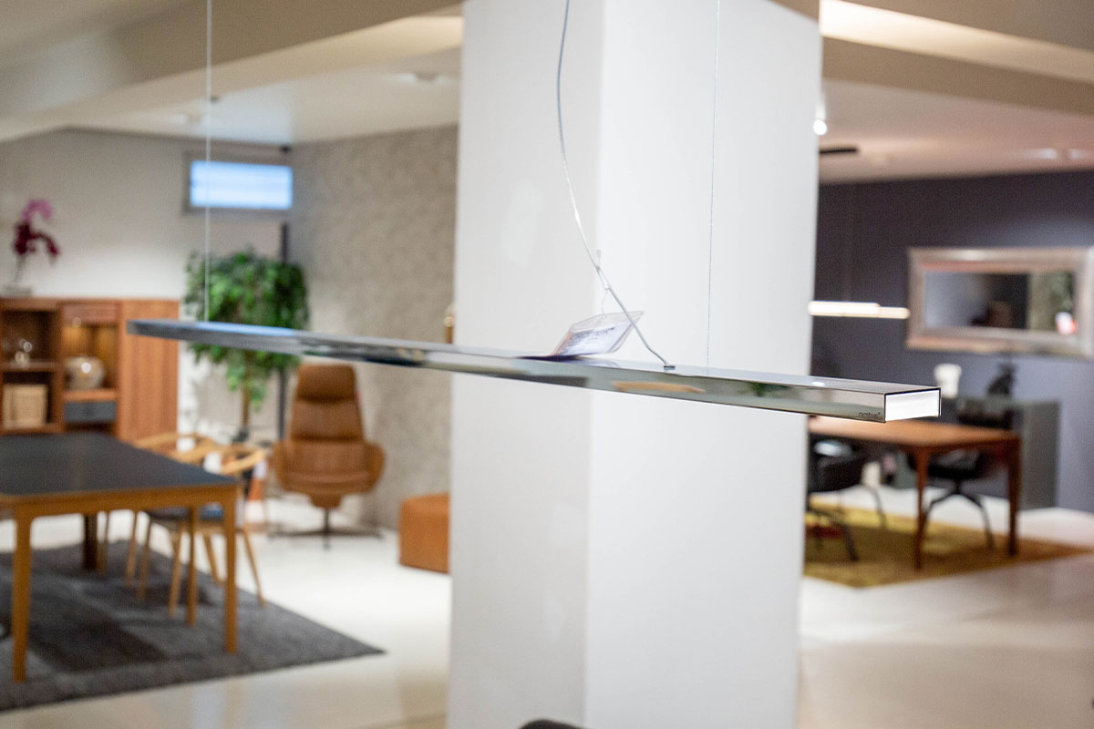 Pendelleuchte L120 von Nimbus im Sale