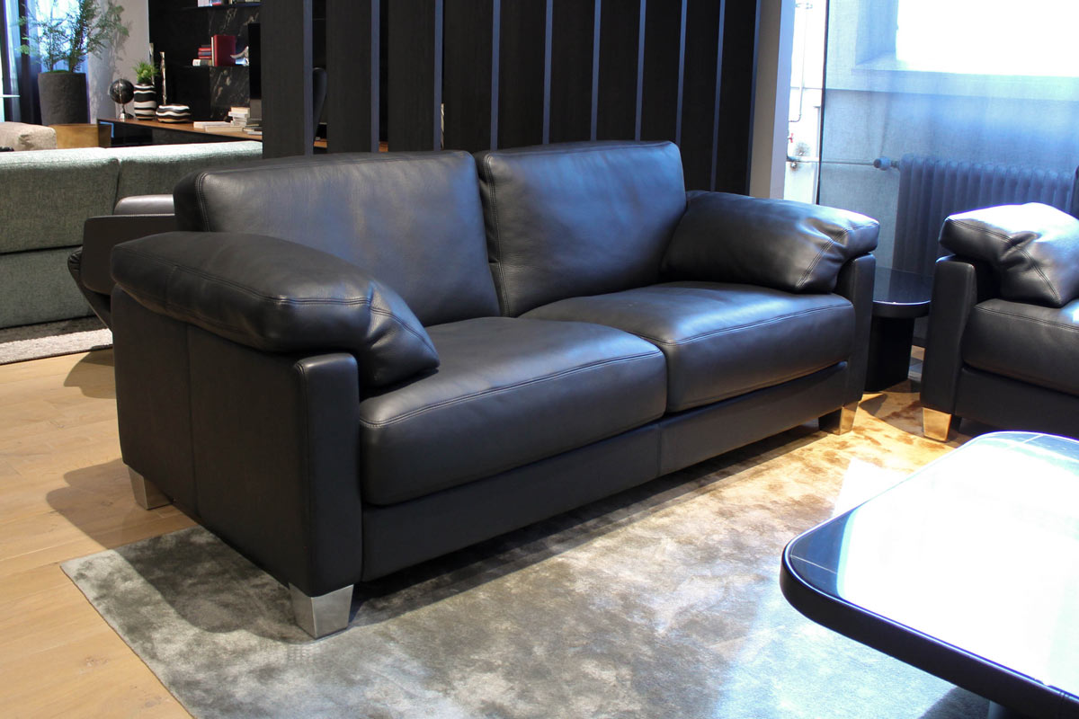 Sofagruppe DS-17/103 und DS-17/123 von De Sede
