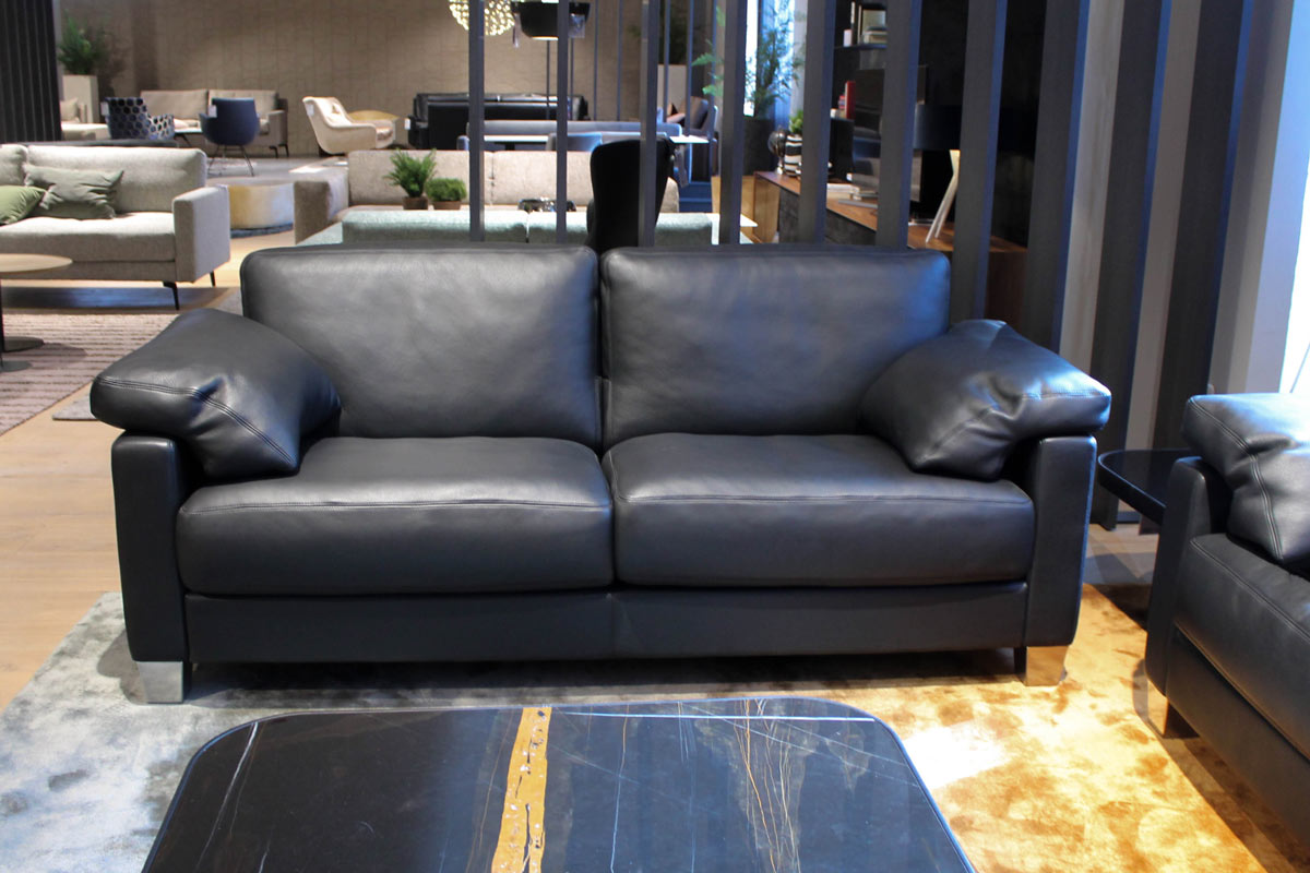 Sofagruppe DS-17/103 und DS-17/123 von De Sede