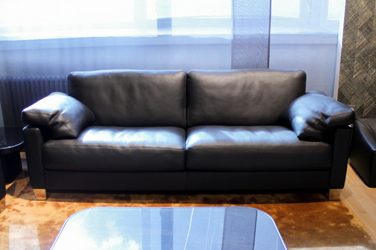 Sofagruppe DS-17/103 und DS-17/123 von De Sede
