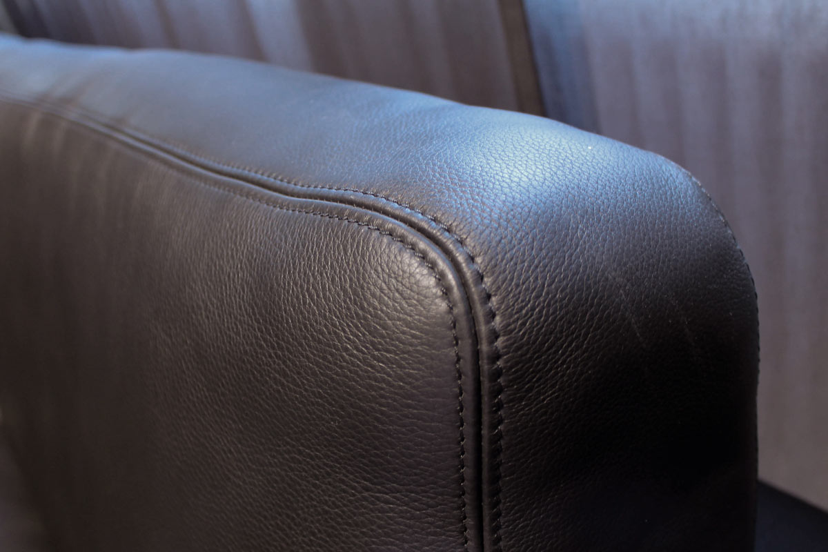 Sofagruppe DS-17/103 und DS-17/123 von De Sede