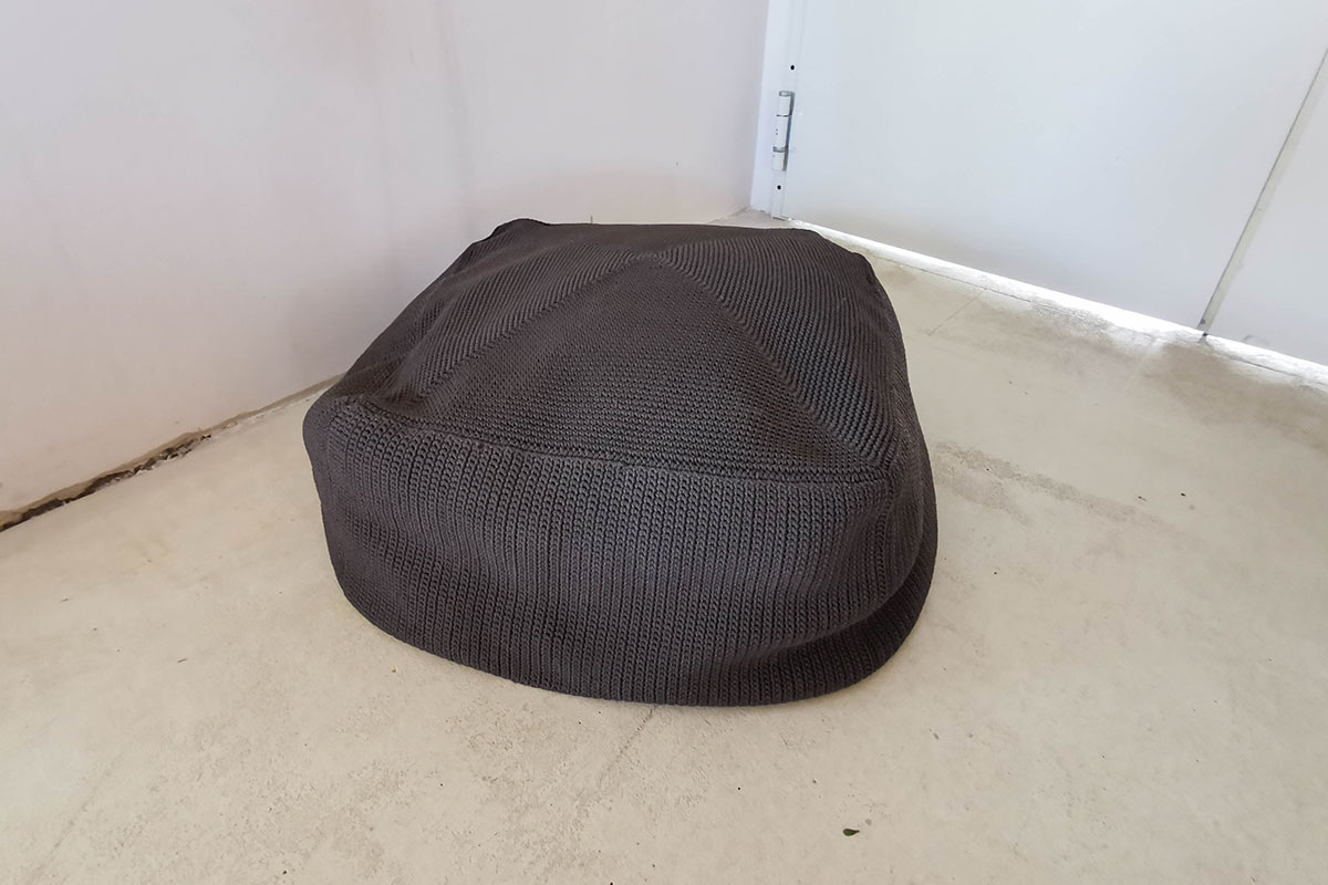 Outdoor-Hocker Divine von Cane-line im Sale