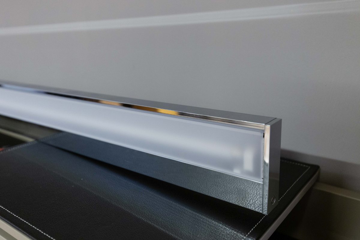 Wandleuchte SML T5 WALL von Serien Lighting