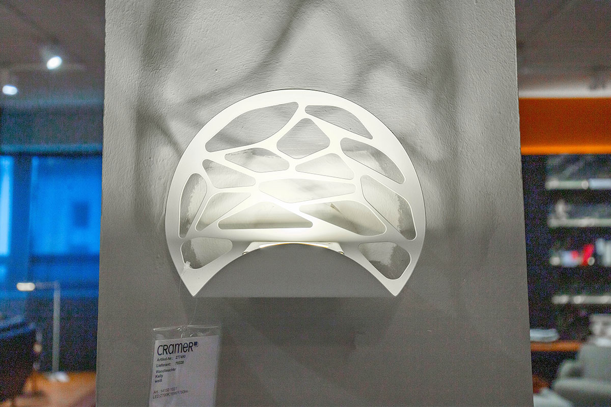 Wandleuchte Kelly von Lodes