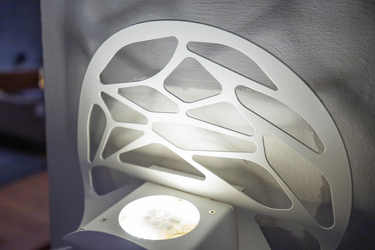 Wandleuchte Kelly von Lodes