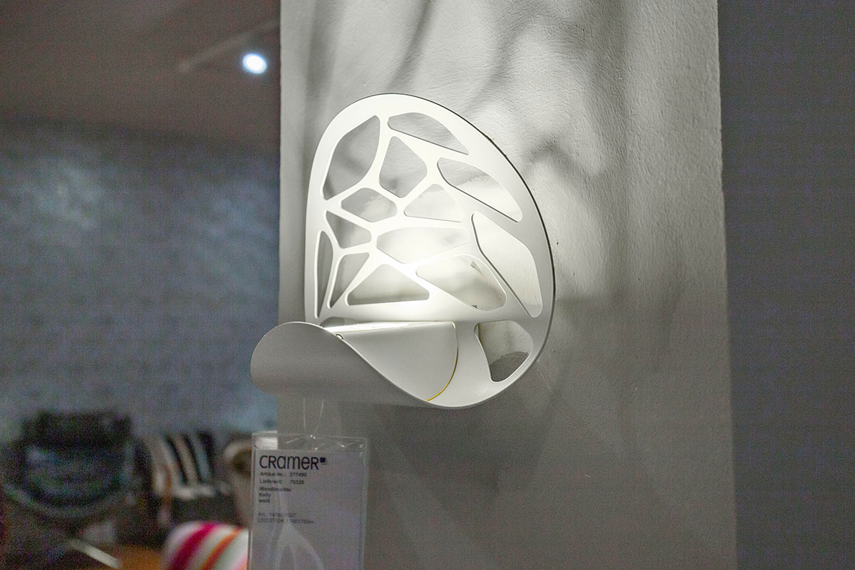 Wandleuchte Kelly von Lodes im Sale