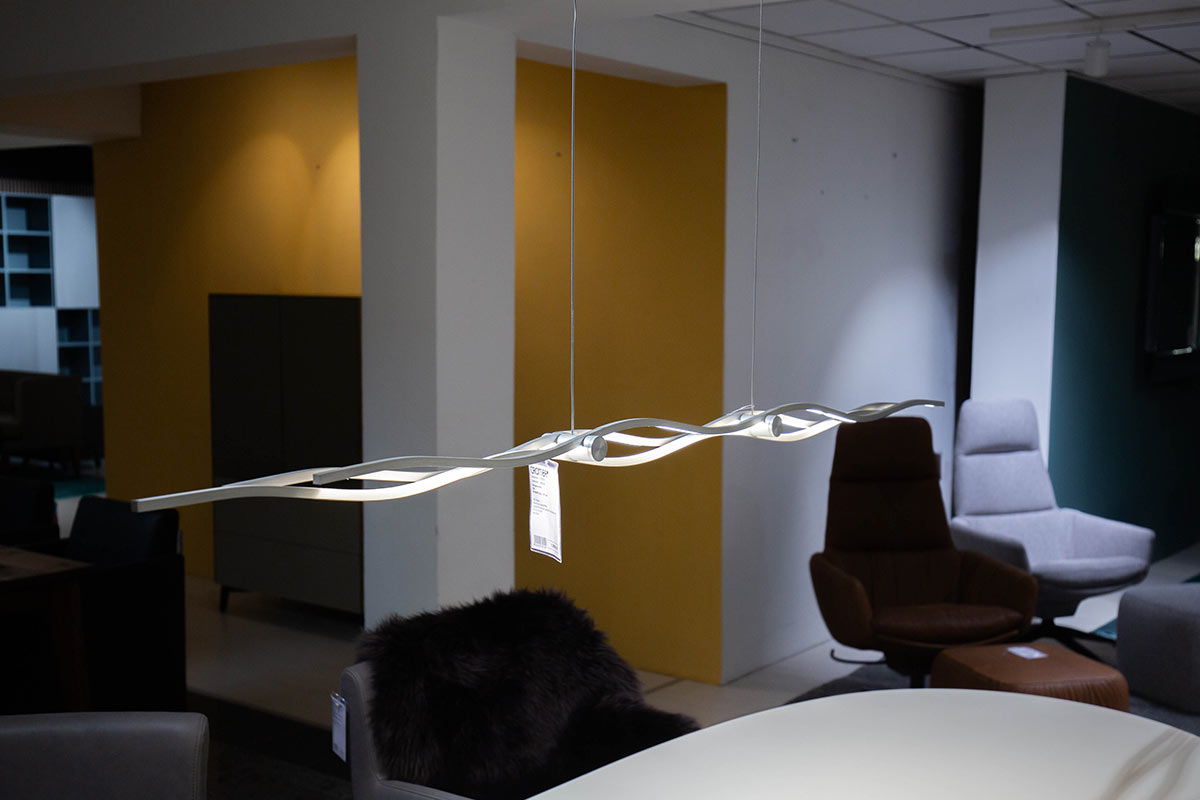 Hngeleuchte Silk von Escale