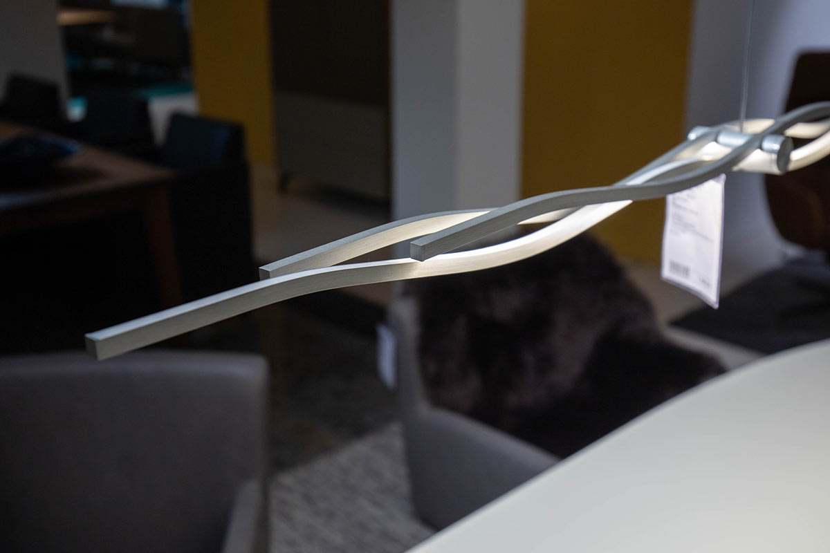 Hngeleuchte Silk von Escale