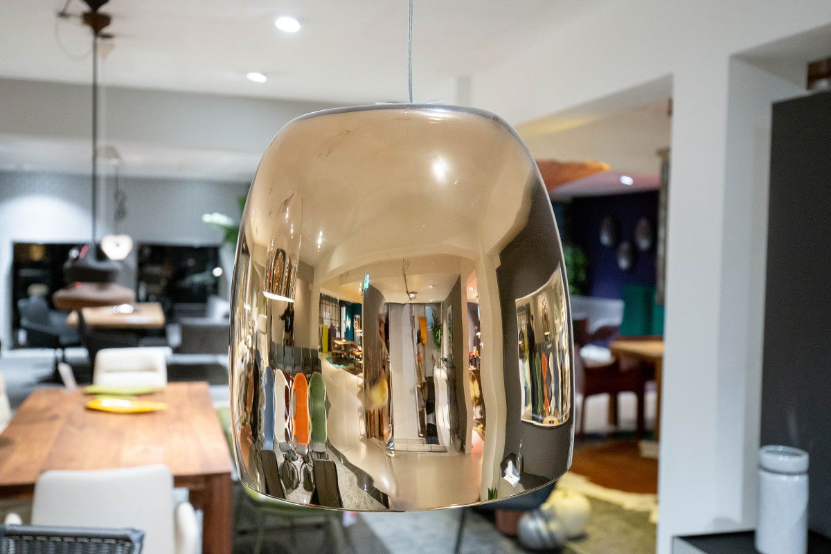 Hängeleuchte Notte S5 von Prandina