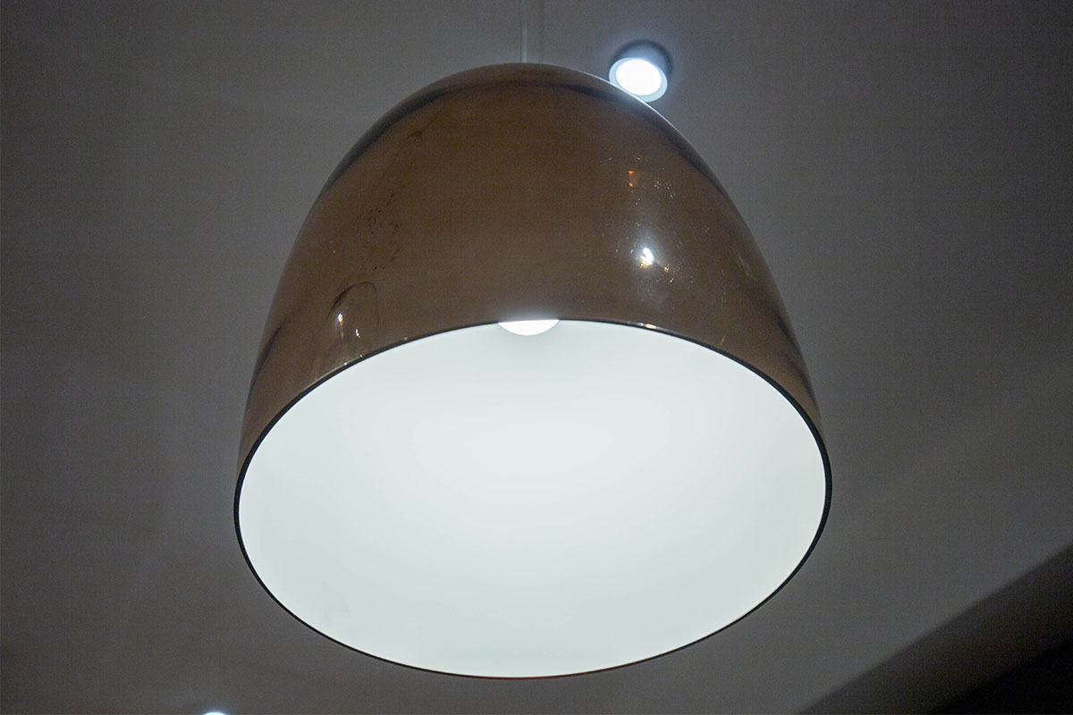 Hängeleuchte Notte S5 von Prandina