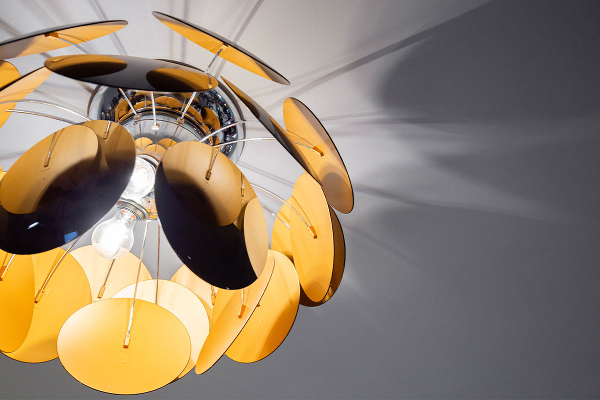 Deckenleuchte Discocó C 68 von Marset