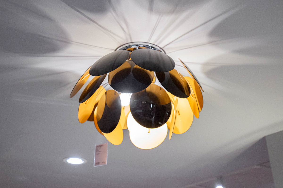 Deckenleuchte Discoc C 68 von Marset im Sale