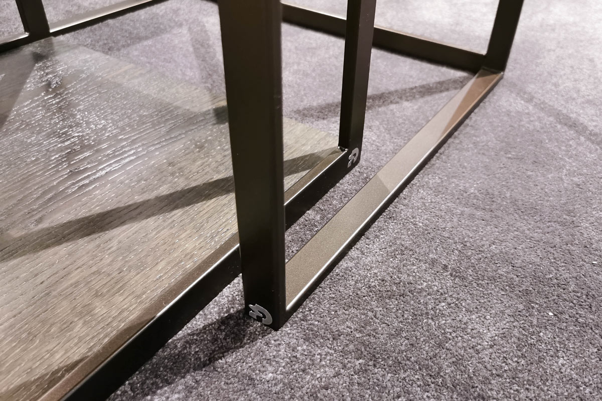 Satztisch Kendo 1250-IV von Draenert