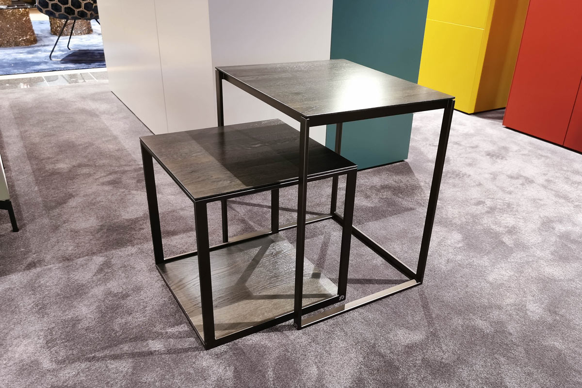 Satztisch Kendo 1250-IV von Draenert für 1.290 € Satztisch Kendo 1250-IV von Draenert für 1.290 €