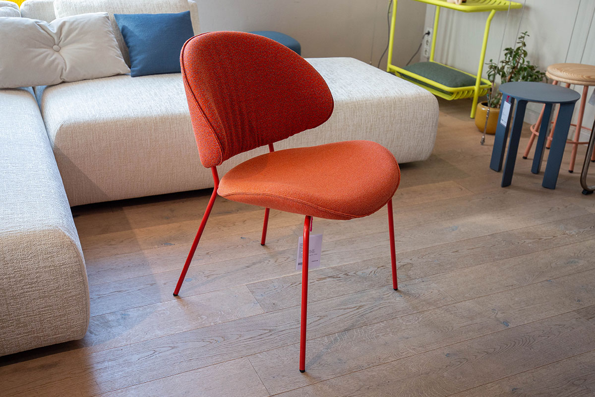 Stuhl Alvaro von KFF im Sale