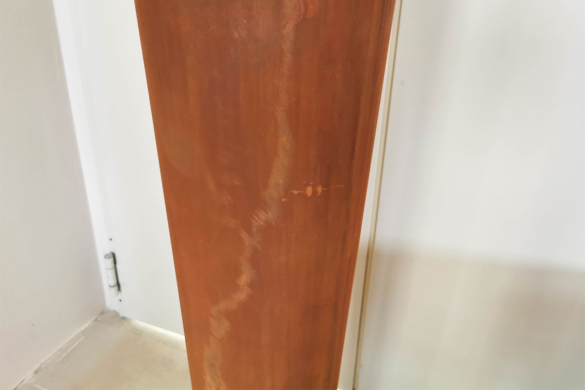 Bodenvase Narnya H 140 cm von De Castelli