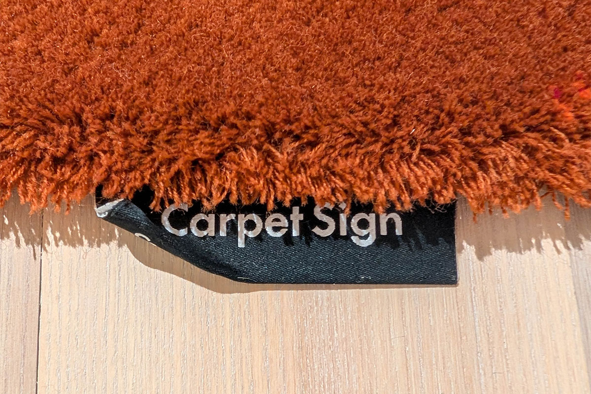 Teppich Byzance von Carpet Sign