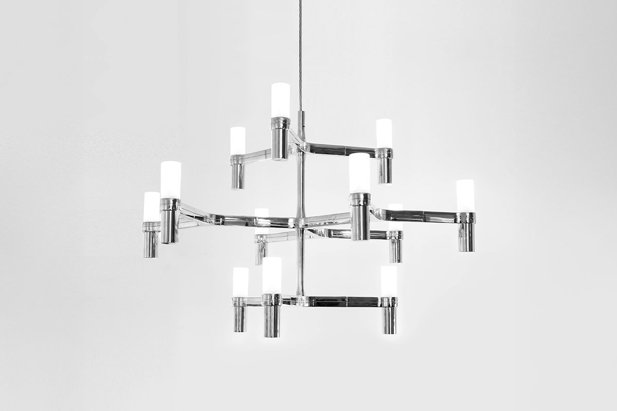 Hngeleuchte Crown Minor 12 von Nemo im Sale