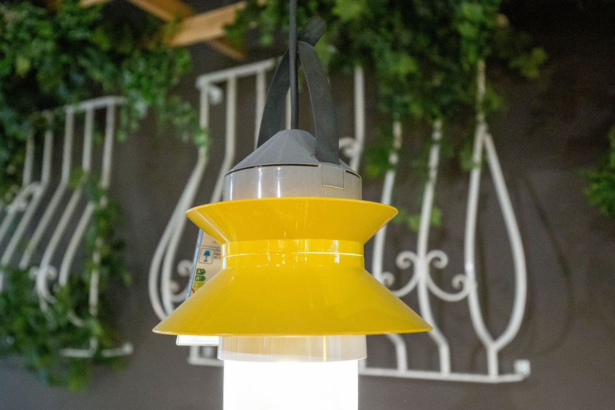 Outdoor-Deckenleuchte Santorini von Marset