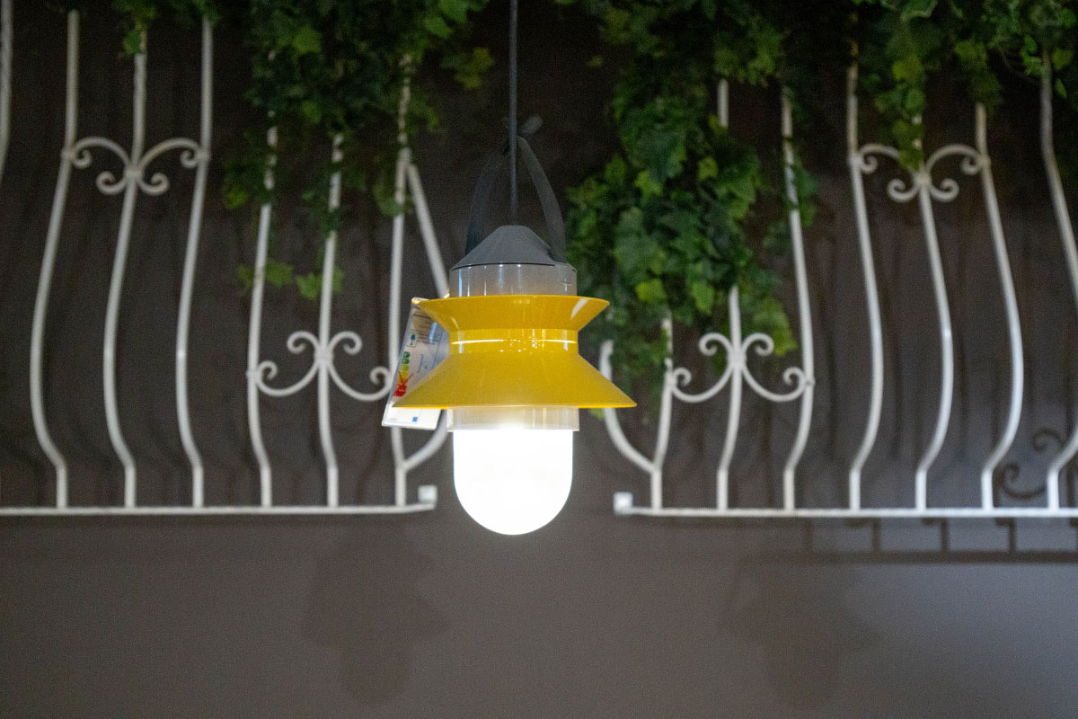 Outdoor-Deckenleuchte Santorini von Marset im Sale