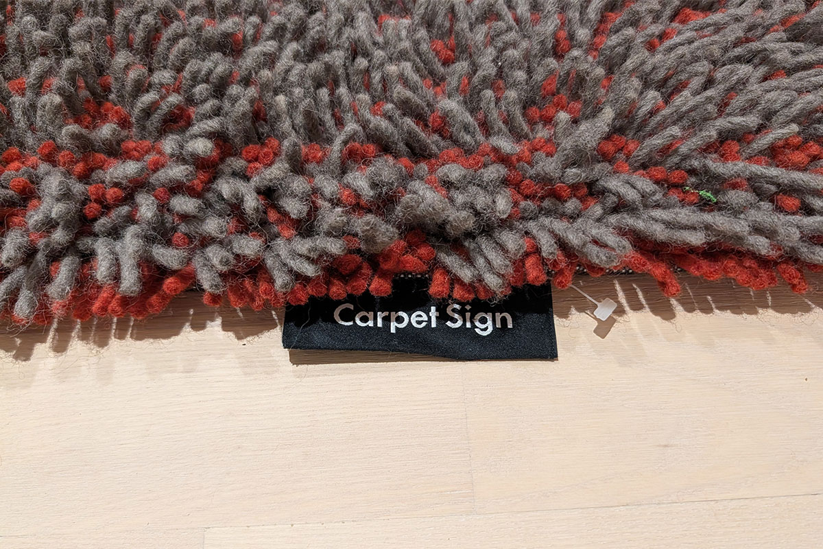 Teppich For�t  von Carpet Sign