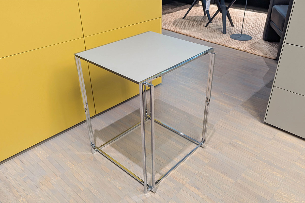 Beistelltisch Minero von Bacher