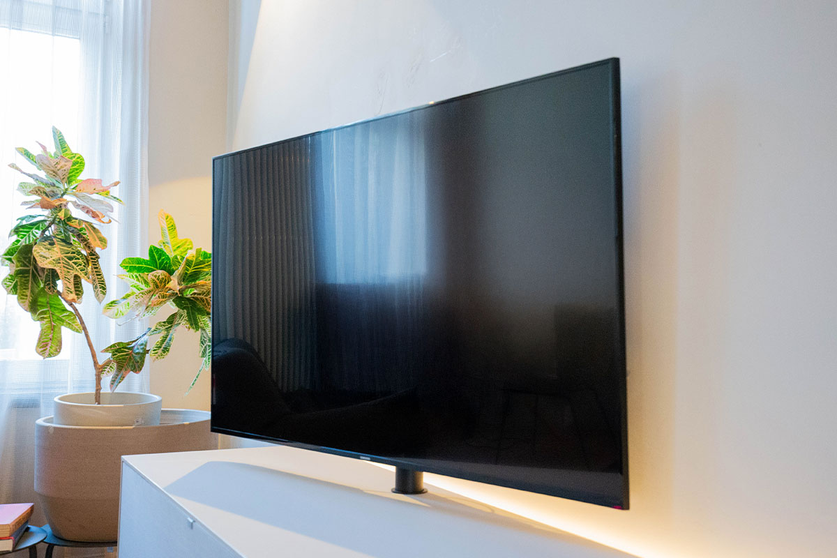 Medien-Sideboard Velare von Cramer Holzmanufaktur