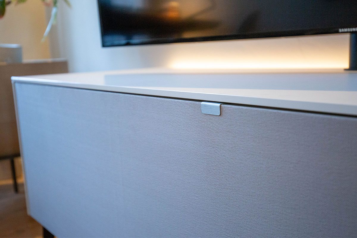 Medien-Sideboard Velare von Cramer Holzmanufaktur