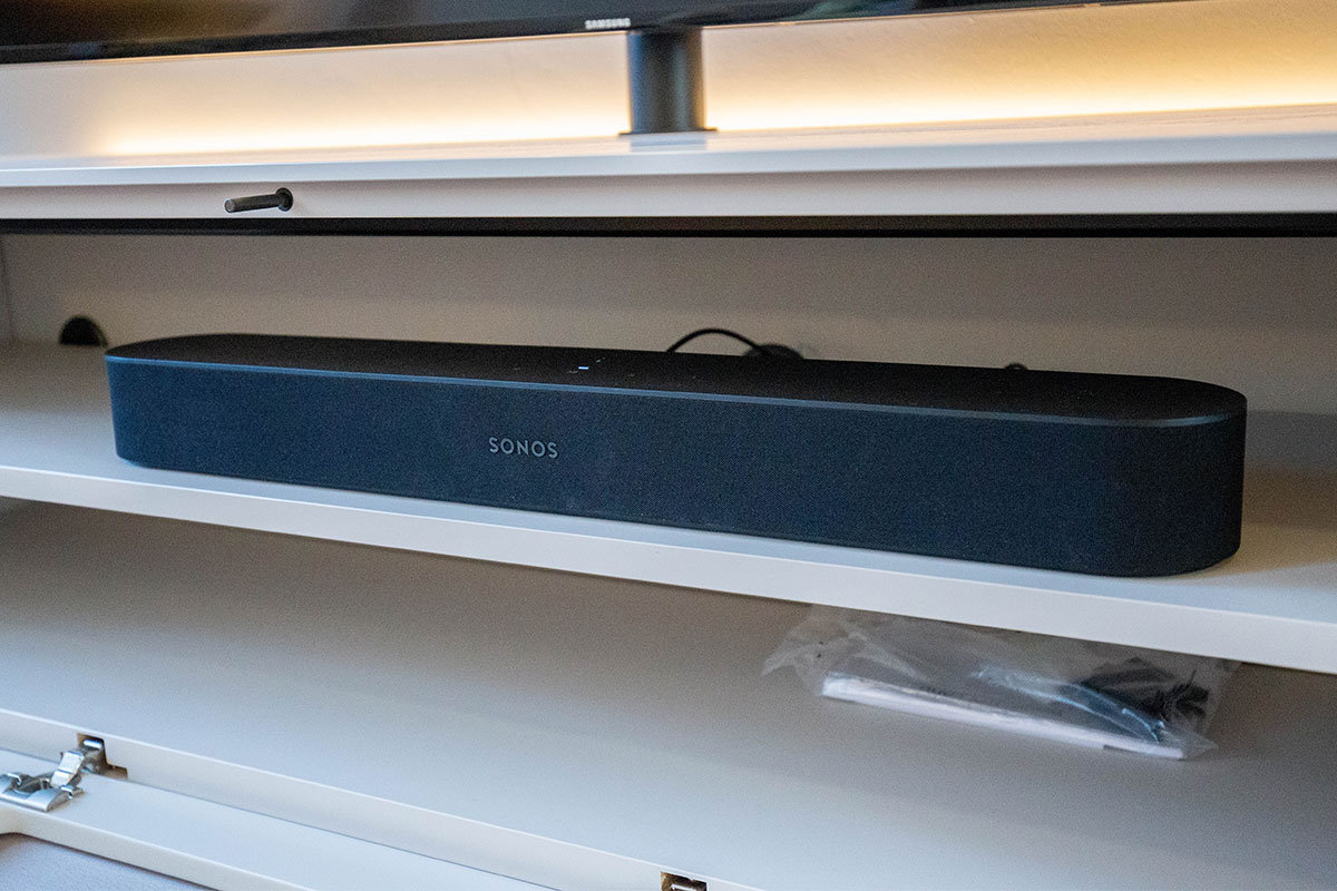 Medien-Sideboard Velare von Cramer Holzmanufaktur