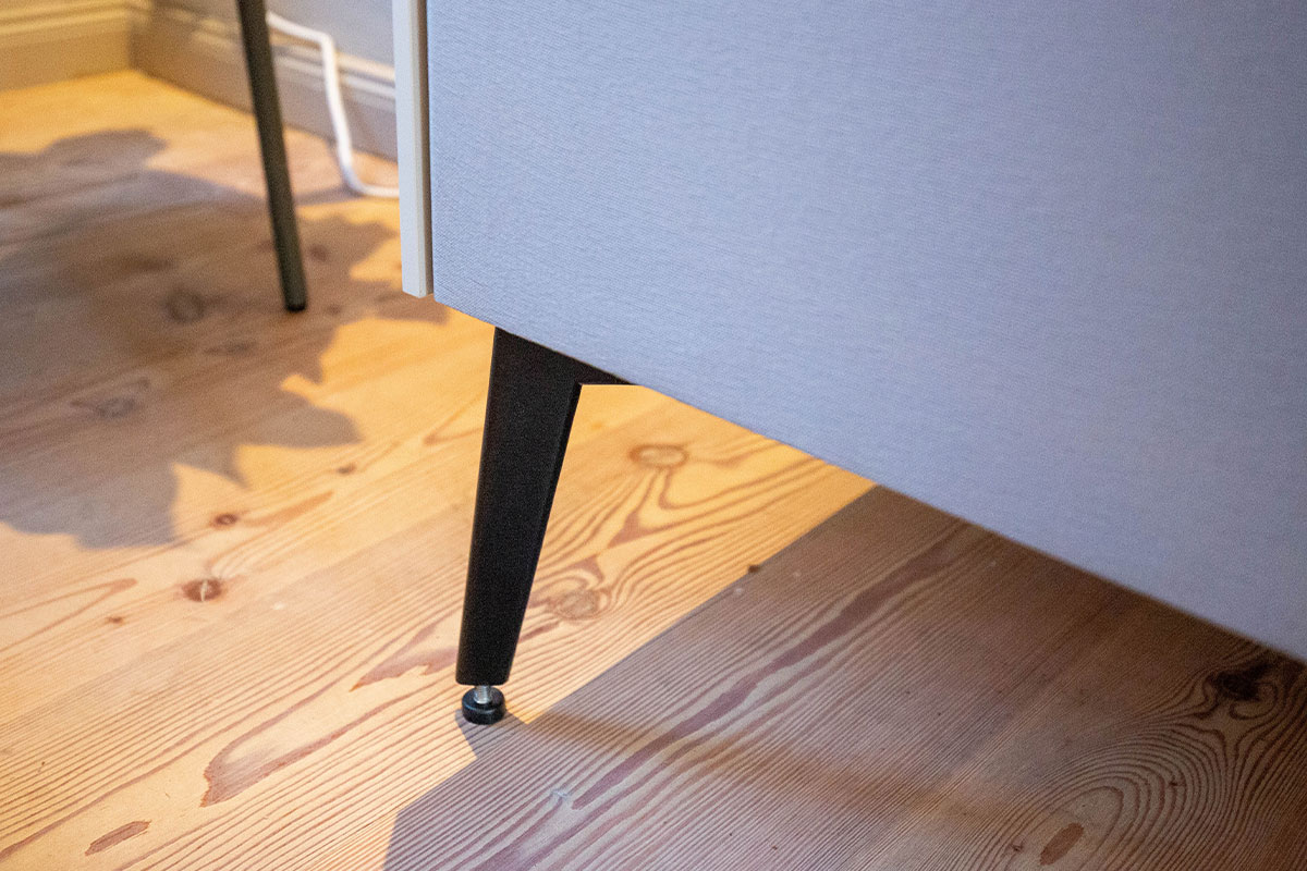 Medien-Sideboard Velare von Cramer Holzmanufaktur