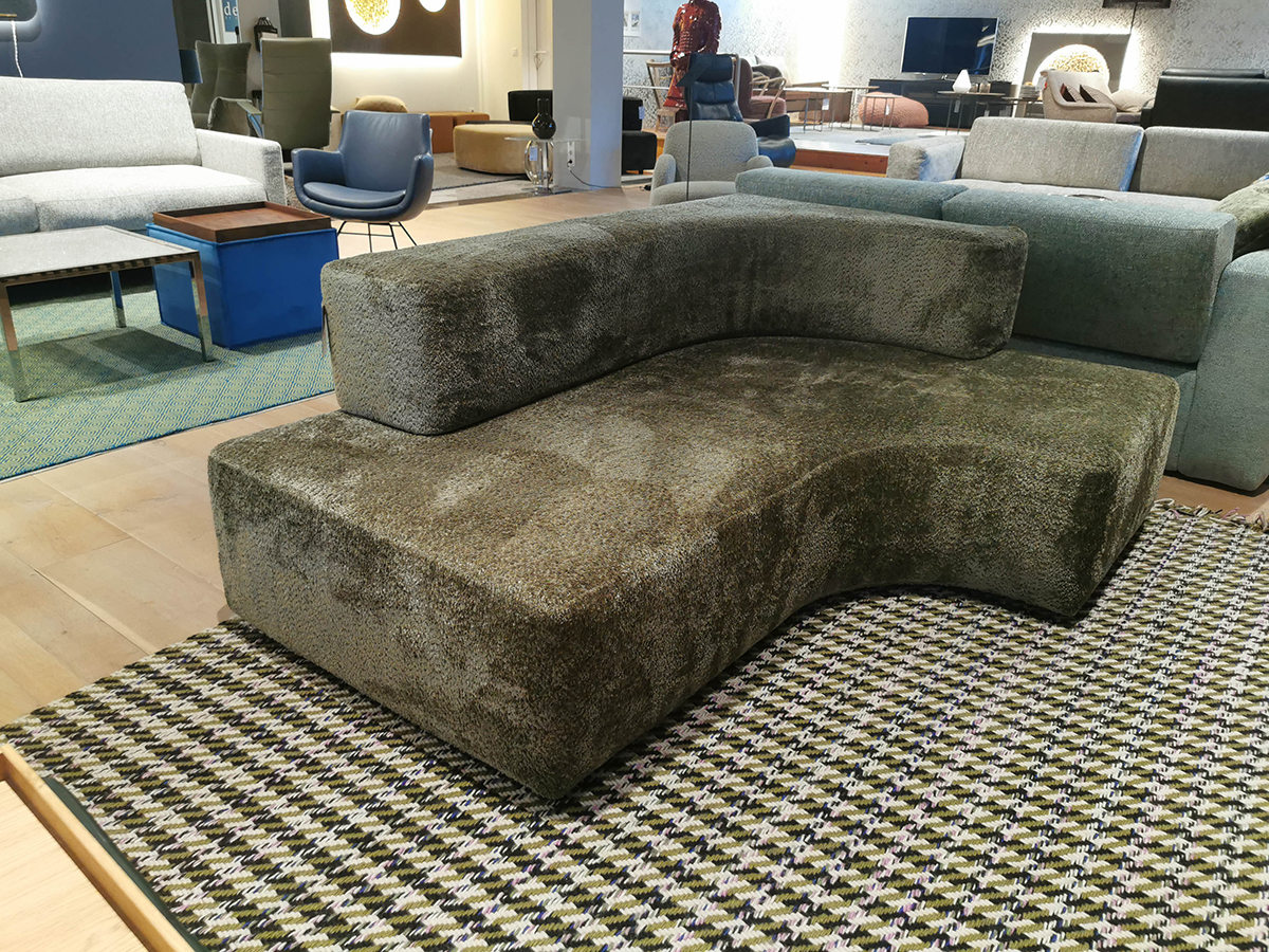 Wohnlandschaft 2C von Cramer Polstermanufaktur