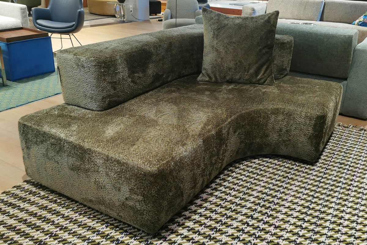 Wohnlandschaft 2C von Cramer Polstermanufaktur im Sale