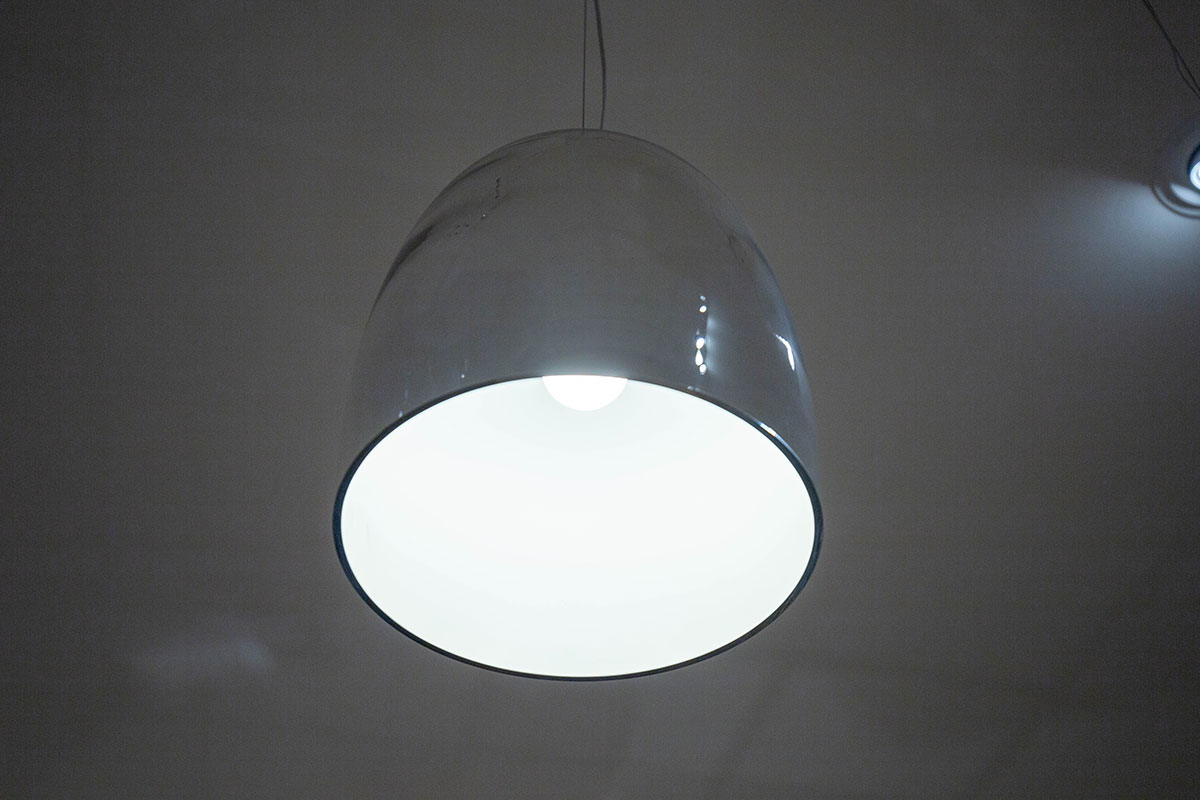 Hängeleuchte Notte S3 von Prandina