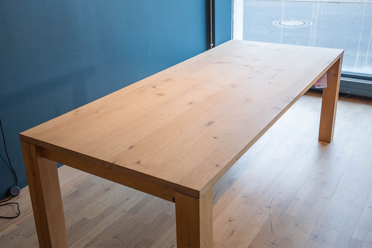 Esstisch Varus (ausziehbar) von Scholtissek