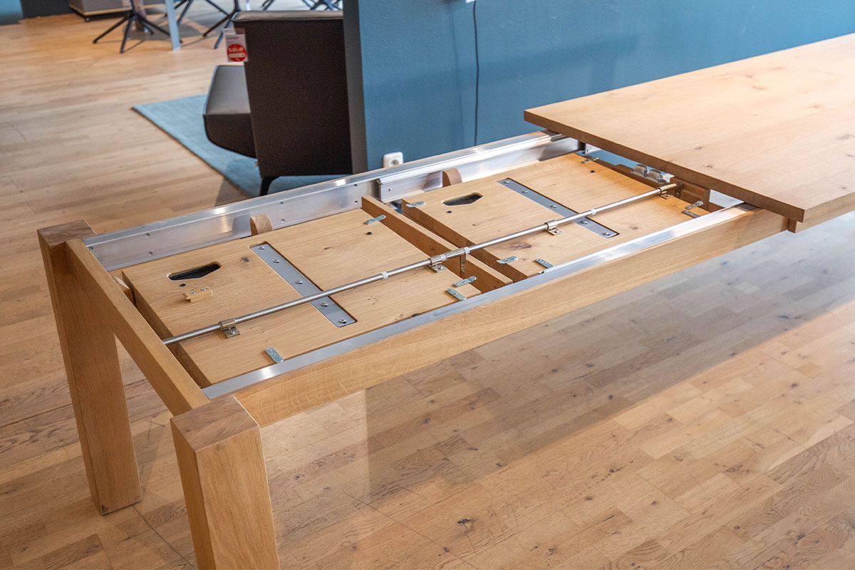 Esstisch Varus (ausziehbar) von Scholtissek