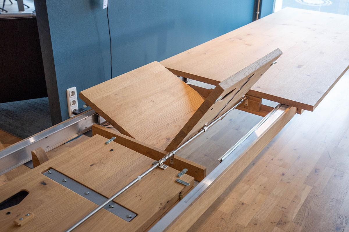 Esstisch Varus (ausziehbar) von Scholtissek