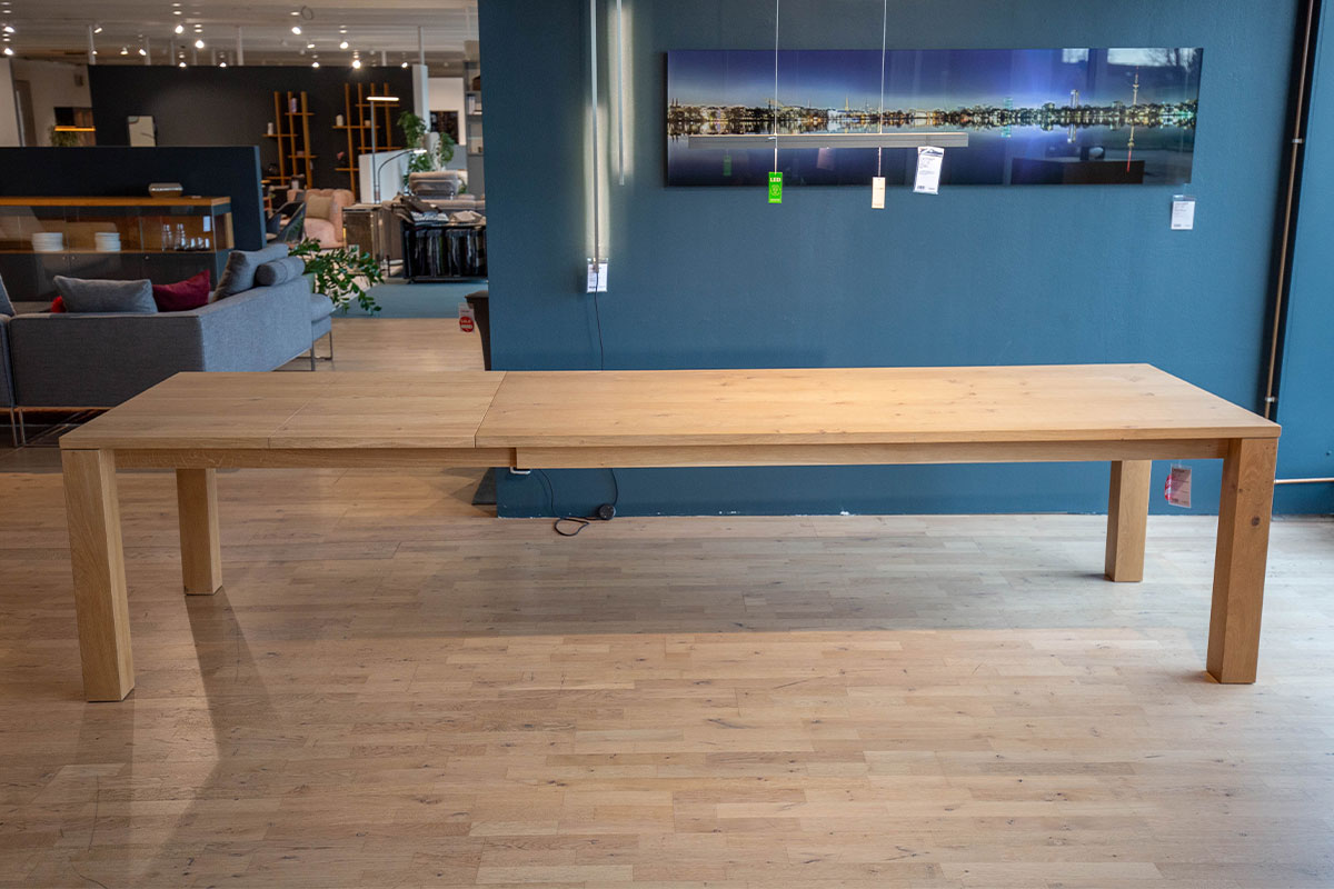 Esstisch Varus (ausziehbar) von Scholtissek