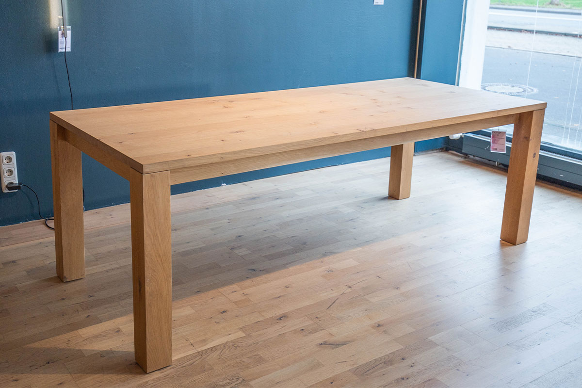 Esstisch Varus (ausziehbar) von Scholtissek im Sale