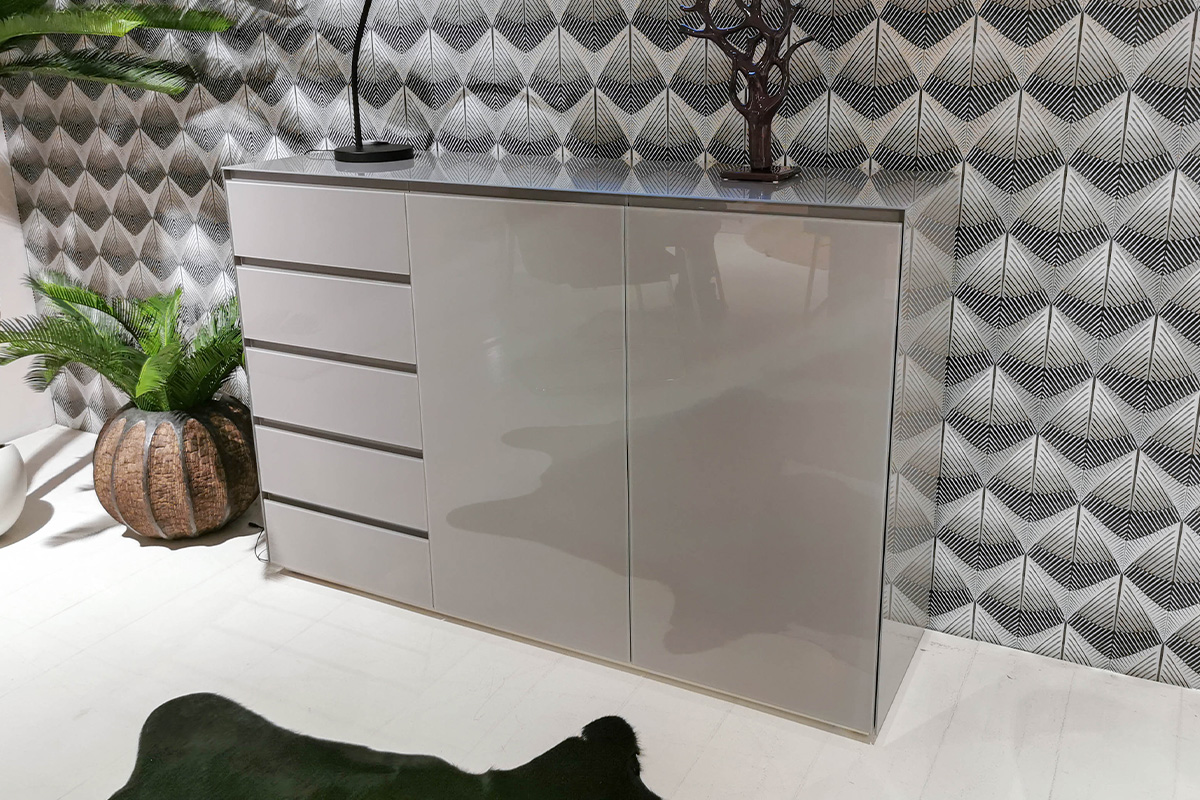 Sideboard Velare von Cramer Holzmanufaktur im Sale