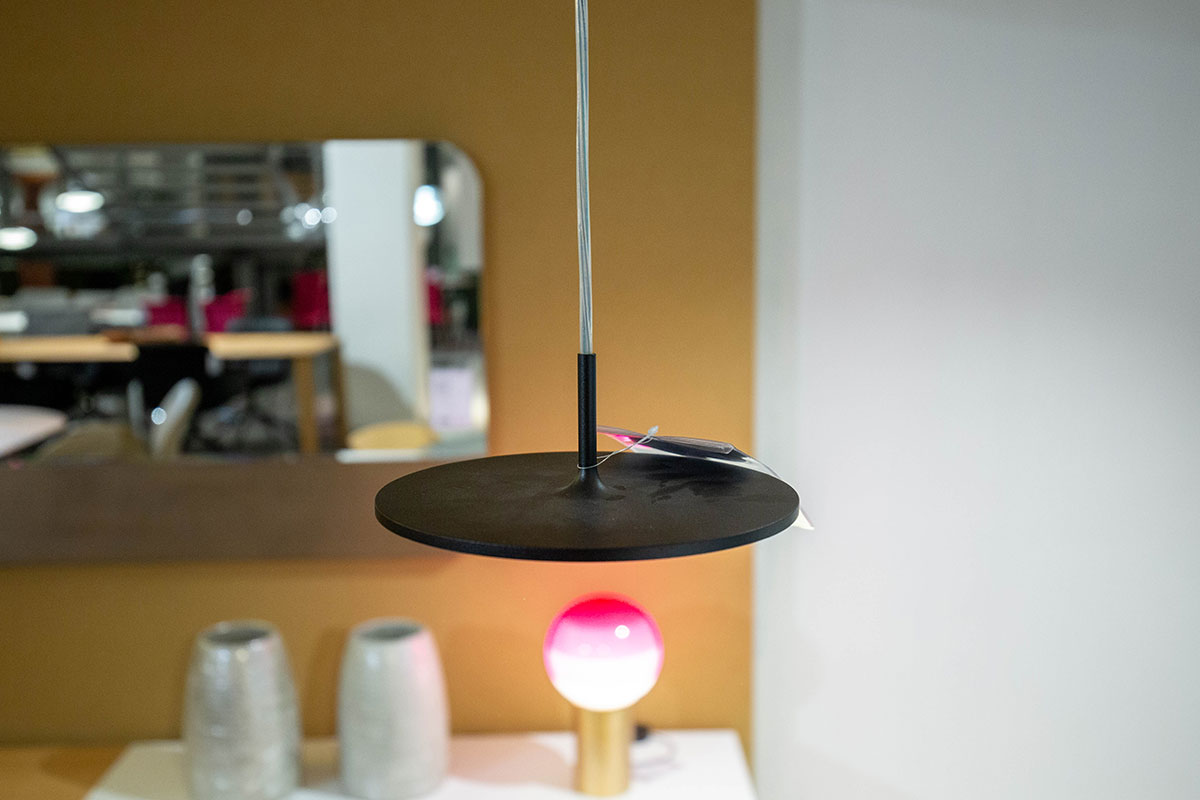 Hngeleuchte Screen von Steng Licht