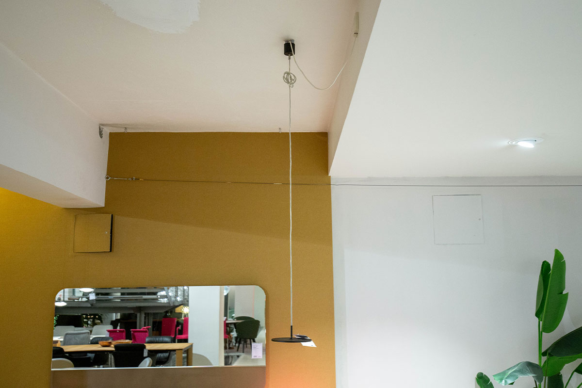 Hngeleuchte Screen von Steng Licht