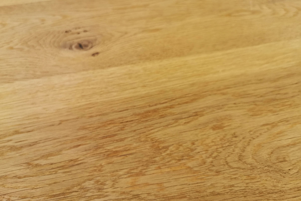 Stehtisch knorrige Eiche von Scholtissek