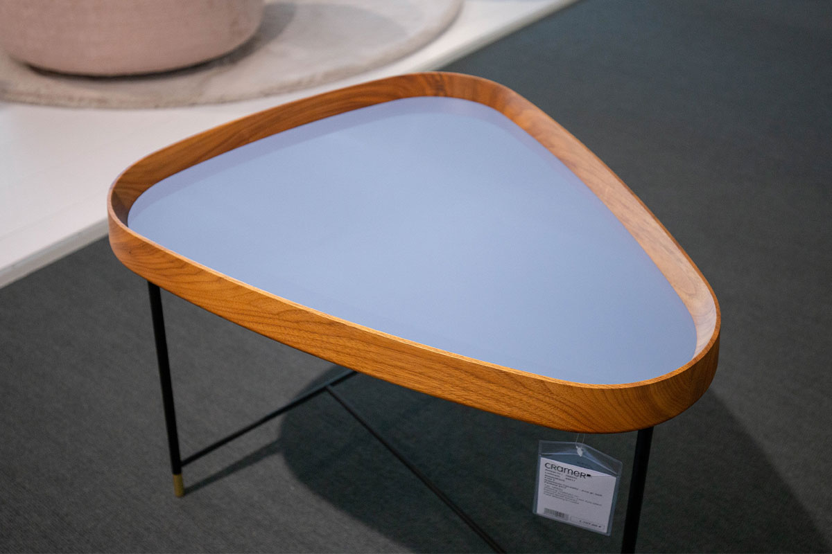 Beistelltisch Fritz 3 von Porada